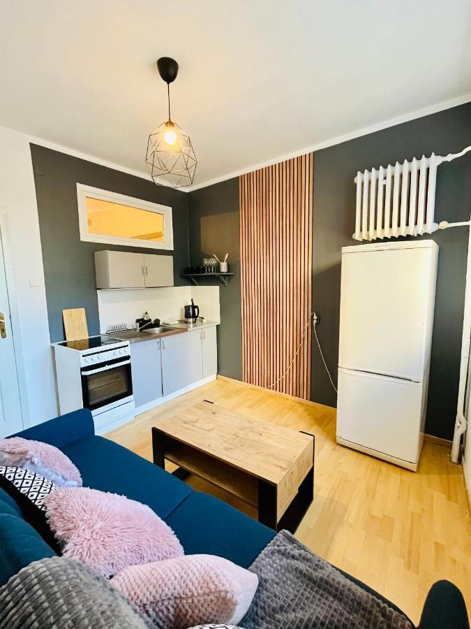 Apartament Metro Center - Gdynia Centrum Zewnętrze zdjęcie
