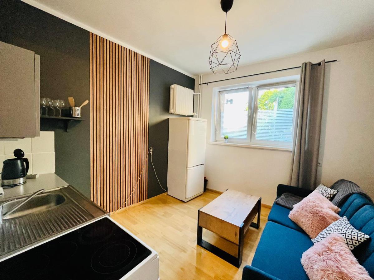 Apartament Metro Center - Gdynia Centrum Zewnętrze zdjęcie